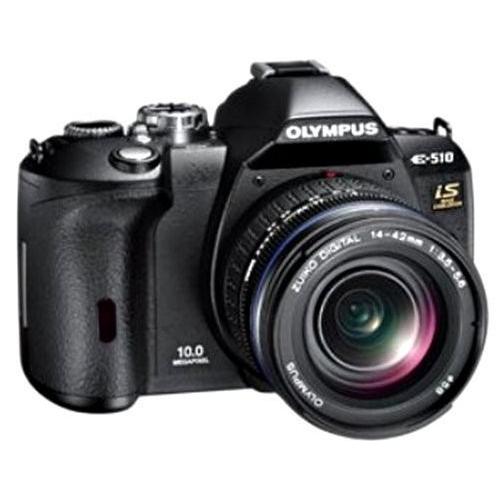 オリンパス OLYMPUS E-510 レンズキット &lt;プレゼント包装承ります&gt;