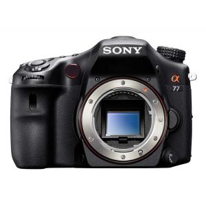SONY α77 II デジタルカメラ 本体 α（ソニー） ソニー SONY α77 II アルファ77 ILCA-77M2 ボディ