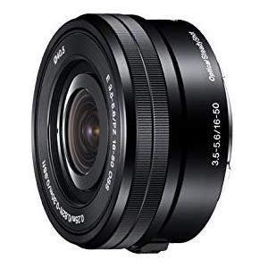 ソニー SONY 標準ズームレンズ E PZ 16-50mm F3.5-5.6 OSS ソニー SO...