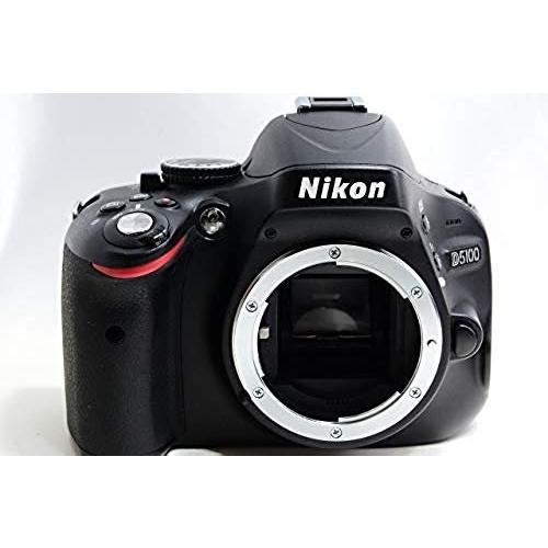 ニコン Nikon D5100 18-55VR レンズキット SDカード付き &lt;プレゼント包装承りま...