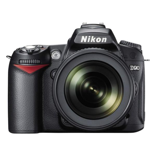 ニコン Nikon D90 AF-S DX 18-105 VRレンズキット D90LK18-105 ...