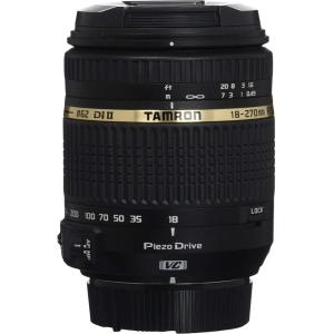 キヤノン タムロン TAMRON 高倍率ズームレンズ 18-270mm F3.5