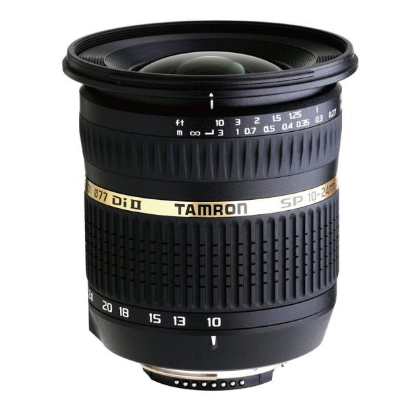 タムロン TAMRON 超広角ズームレンズ SP AF10-24mm F3.5-4.5 DiII ニ...