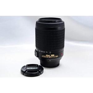 NIKKOR ニコン 望遠レンズ おすすめ Nikon AF-S DX VR 55-200mm 中古