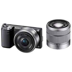 NEX ソニー SONY NEX-3 18-55mm OSS レンズキット ブラック ミラーレス
