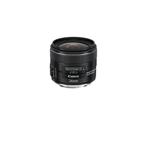 キヤノン 単焦点レンズ EF24mm F2.8 IS USM フルサイズ対応 &lt;プレゼント包装承りま...