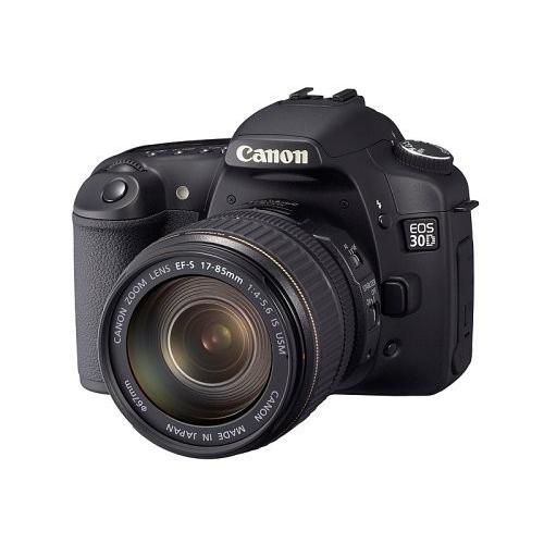 キヤノン Canon EOS 30D レンズキット &lt;プレゼント包装承ります&gt;