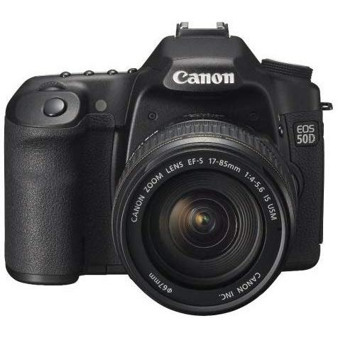 キヤノン Canon EOS 50D EF-S17-85 IS U レンズキット &lt;プレゼント包装承...