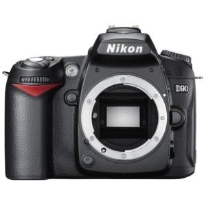 ニコン Nikon D90 ボディ SDカード付き &lt;プレゼント包装承ります&gt;
