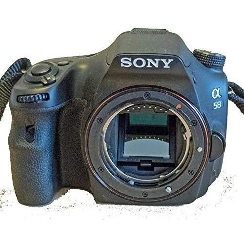 ソニー SONY  α58 高倍率レンズキット DT 18-135mm F3.5-5.6 SAM付属...