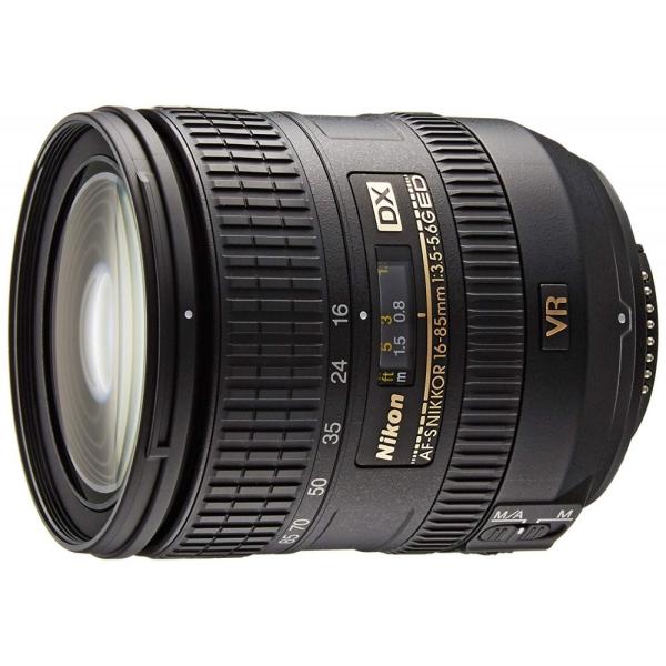ニコン Nikon 標準ズームレンズ AF-S DX NIKKOR 16-85mm f/3.5-5....
