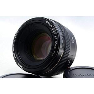 キヤノン（Canon） Canon EF50mm F1.4 USM 単焦点レンズ 良品 動作確認