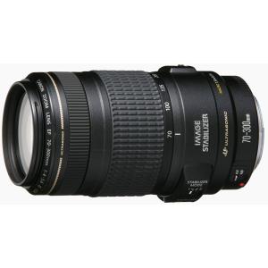 キヤノン Canon 望遠ズームレンズ EF70-300mm F4-5.6 IS USM フルサイズ...