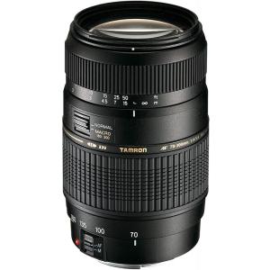 TAMRON 望遠ズームレンズ AF70-300mm F4-5.6 Di MACRO ペンタックス用