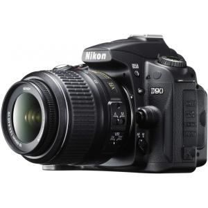 ニコン（Nikon） 中古 1年保証 美品 Nikon D90 AF-S DX VR 18-200mm G