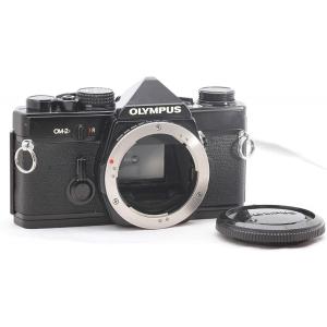 オリンパス OLYMPUS フィルムカメラ OM-2N ブラック　