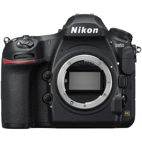 ニコン Nikon D850 ブラック ボディ SDカード付き &lt;プレゼント包装承ります&gt;