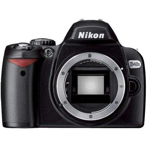 ニコン Nikon D40X ボディ D40X SDカード付き &lt;プレゼント包装承ります&gt;