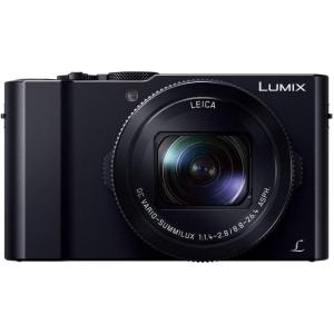 パナソニック Panasonic LX9 1.0型センサー搭載 4K動画対応 ブラック DMC-LX9-K SDカード付き &lt;プレゼント包装承ります&gt;｜カメラFanks-PROShop ヤフー店