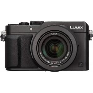 パナソニック Panasonic LX100 4/3型センサー搭載 4K動画対応 ブラック DMC-LX100-K SDカード付き <プレゼント包装承ります>｜camera-fanksproshop