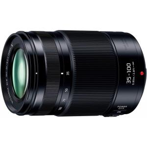 パナソニック Panasonic 望遠ズームレンズ G X VARIO 35-100mm/F2.8 ...