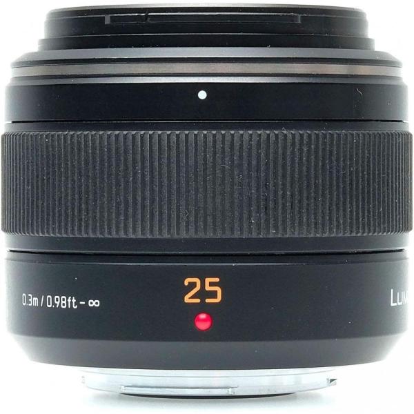 Panasonic LEICA DG SUMMILUX 25mm/F1.4 ASPH. H-X025...