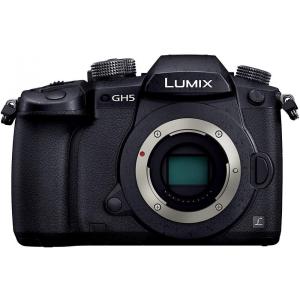 パナソニック Panasonic  GH5 ボディ ブラック DC-GH5-K SDカード付き &lt;プ...