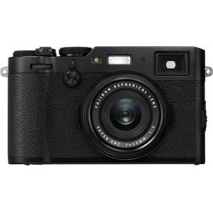 フジフィルム FUJIFILM X100F ブラック X100F-B SDカード付き &lt;プレゼント包...