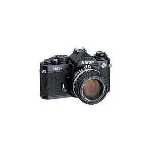 ニコン Nikon フィルムカメラ FM3A ボディ ブラック　｜camera-fanksproshop