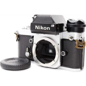 ニコン Nikon フィルムカメラ F2フォトミック シルバー　｜camera-fanksproshop