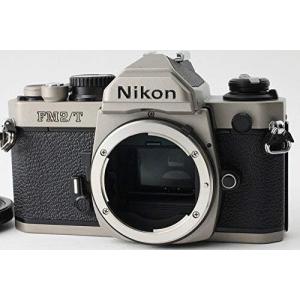 Nikon 一眼レフ FM2/T レンズ フィルター付き CONTAX（コンタックス） Nikon フィルムカメラ New FM2/T 良品 動作