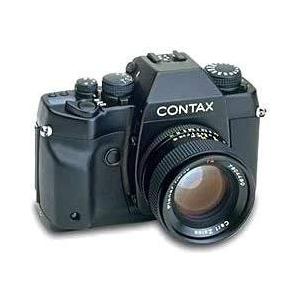 コンタックス CONTAX フィルムカメラ RX ボディ　