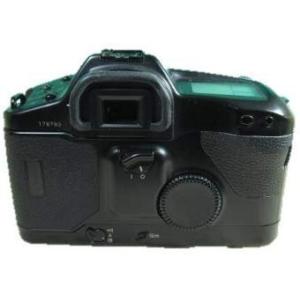 CONTAX（コンタックス） Nikon フィルムカメラ FM3A シルバー 良品