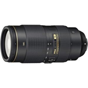 ニコン Nikon 望遠ズームレンズ AF-S NIKKOR 80-400mm f/4.5-5.6G...