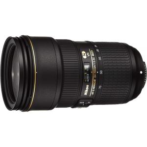 ニコン Nikon 標準ズームレンズAF-S NIKKOR 24-70mm f/2.8E ED VR...