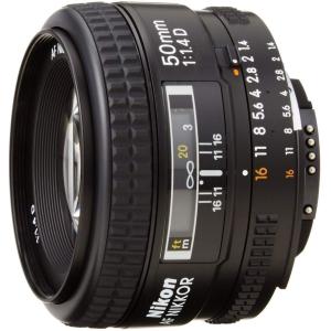 NIKKOR ニコン Nikon AI-s Nikkor 50mm f1.4S 単焦点レンズ フルサイズ