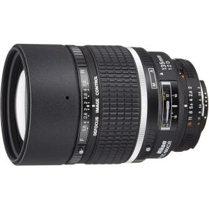 CONTAX（コンタックス） ニコン Nikon Ai-S NIKKOR 135mm F2 : カメラ