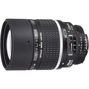 ニコン Nikon 単焦点レンズ Ai AF DC Nikkor 135mm f/2D フルサイズ対...
