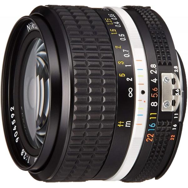 ニコン Nikon 単焦点レンズ AI 24 f/2.8S フルサイズ対応