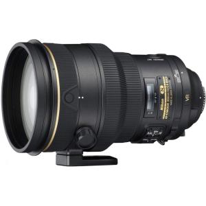 ニコン Nikon 単焦点レンズ AF-S NIKKOR 200mm f/2G ED VR II フ...