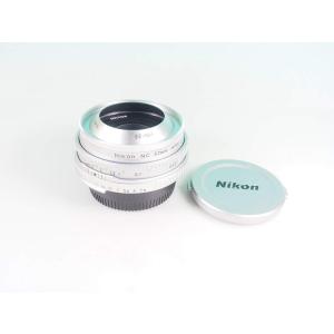 ニコン Nikon MFレンズ Ai 45mm F2.8P silver｜camera-fanksproshop