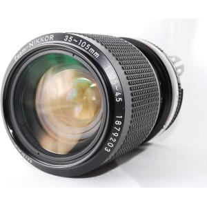 ニコン Nikon MFレンズ Ai 35-105mm F3.5-4.5s｜camera-fanksproshop