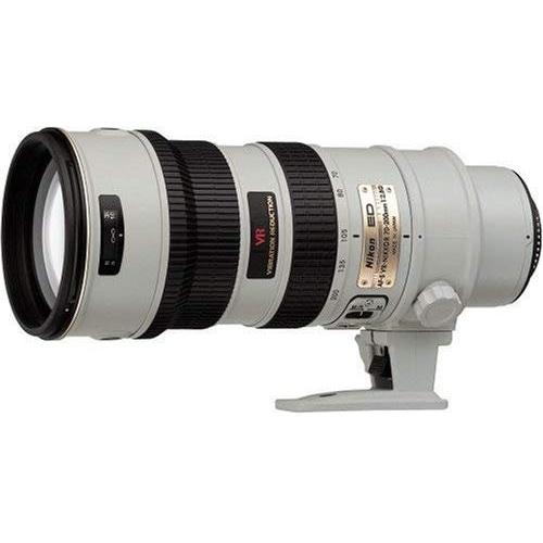 ニコン Nikon AF-S VR Zoom Nikkor ED 70-200mm F2.8G  I...