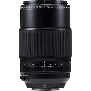 フジフィルム FUJIFILM 80mm XF80MMF2.8 R LM OIS WR <プレゼント...