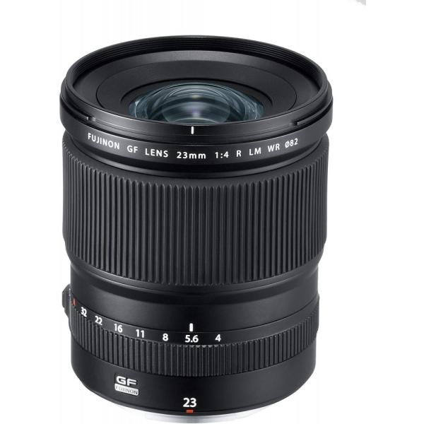 フジフィルム FUJIFILM フジノン GFレンズ GF23MMF4 R LM WR <プレゼント...