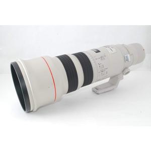 キヤノン（Canon） Canon EF500mm F4.5L USM 良品 動作確認済み 1ヶ月