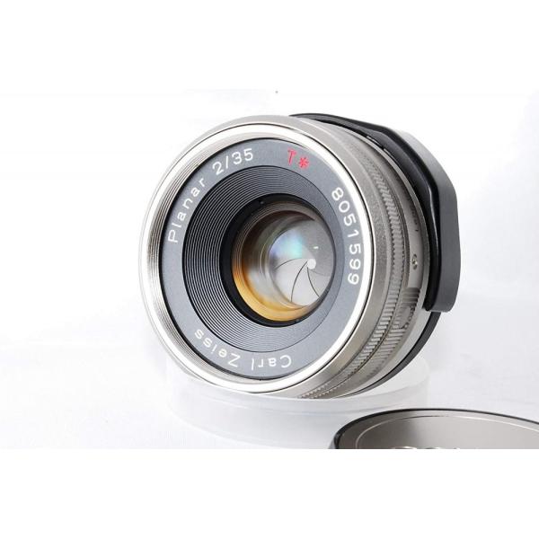 CONTAX Planar 35mm F2 T* G用 良品 動作確認済み 1ヶ月保証付 高性能