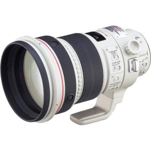 キヤノン Canon 単焦点望遠レンズ EF200mm F2L IS USM フルサイズ対応 &lt;プレ...