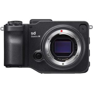 シグマ（SIGMA） 中古 1年保証 美品 SIGMA sd Quattro H ボディ