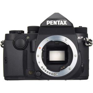 ペンタックス PENTAX KP ボディ ブラック SDカード付き &lt;プレゼント包装承ります&gt;